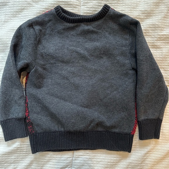 Cat&Jack kids sweater, XS, 4/5 - Picture 3 of 3